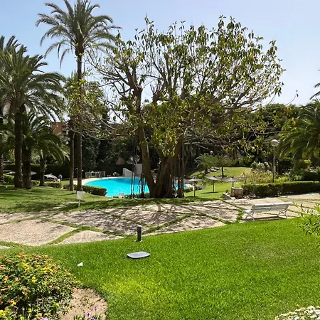 Apartment Parque La Chicharra Near And Alicante
