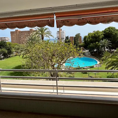 Parque La Chicharra Near And * Alicante